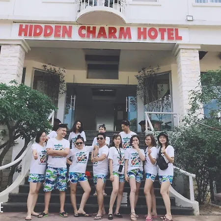 Halong Hidden Charm Hotel