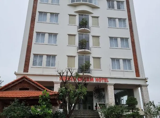 Hidden Charm 3* Hạ Long