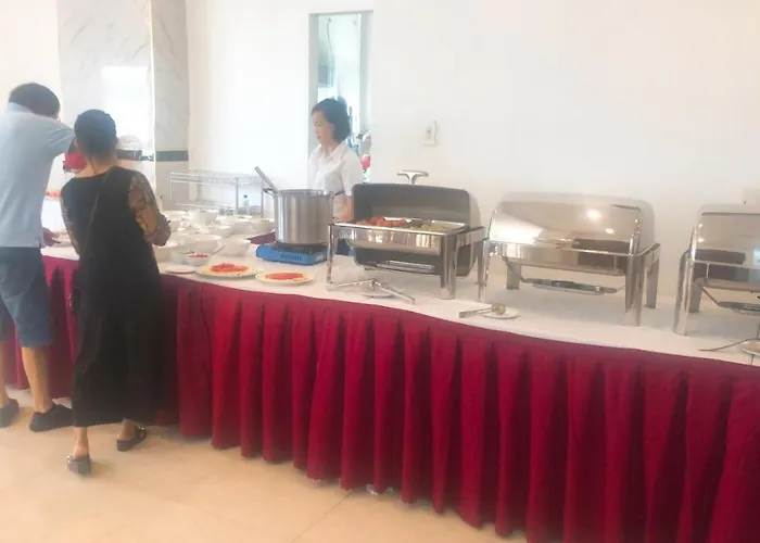 Hotel Hidden Charm Hạ Long