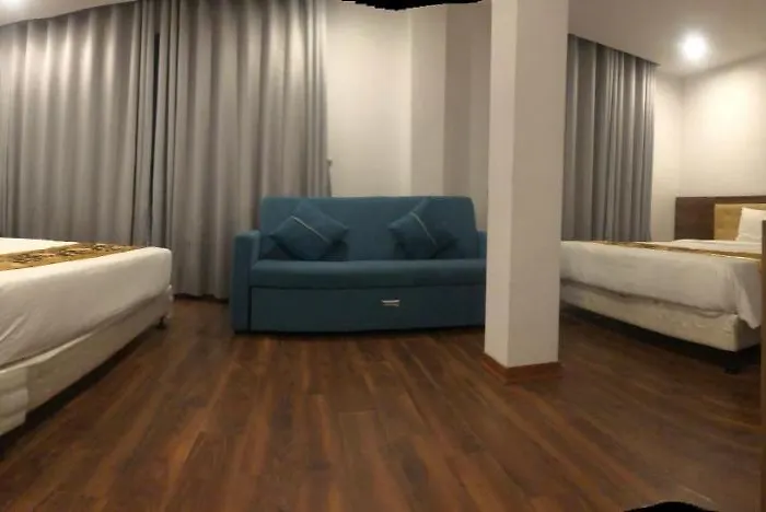 Hidden Charm Hotel
