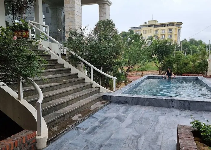 Hotel Hidden Charm Hạ Long