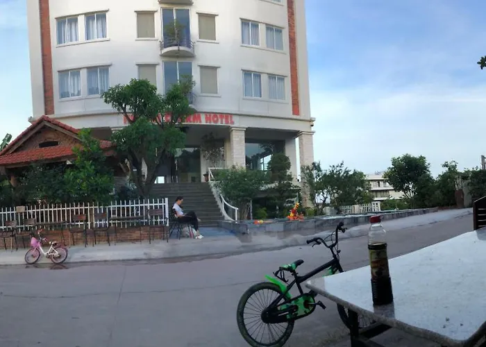 Khách sạn Hidden Charm