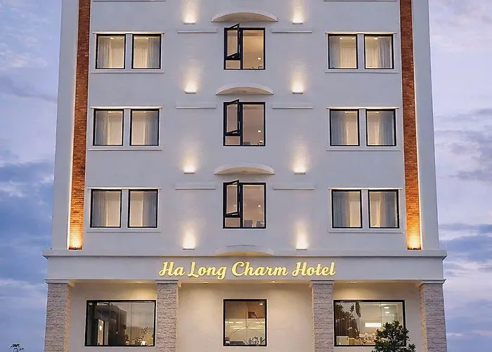 Hidden Charm Hotel 3*