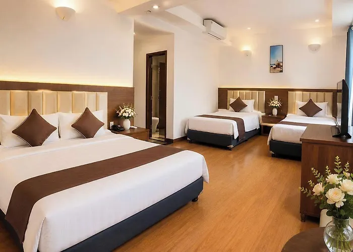 Hidden Charm Hotel Hạ Long