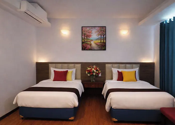 Hotel Hidden Charm 3*