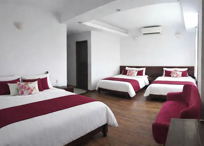 Hotel Hidden Charm 3*
