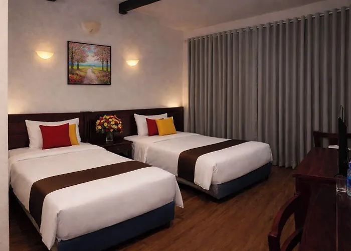 Hotel Hidden Charm 3*