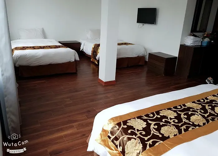 Hotel Hidden Charm